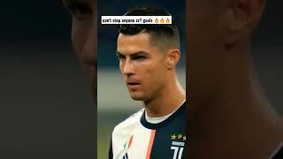 Can't stop anyone  cr7 goal @cr7@cristiano@ronaldo@rono@ytshorts HD