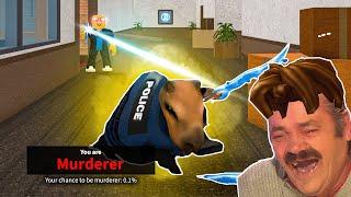 Murder Mystery 2 FUNNY MOMENTS (TRICKSHOTS)