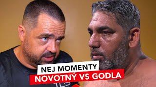 Clash of the Stars 9: Godla vzdal! Bejrův náhradník nestačil na bulvárního starostu | SESTŘIH