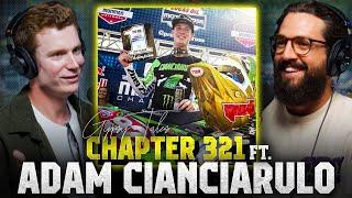 Adam Cianciarulo on his retirement from racing, plans for the future & golfing!