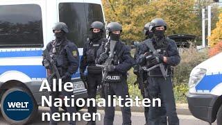 NATIONALITÄT von STRAFTÄTERN - Polizei NRW plant Nennung