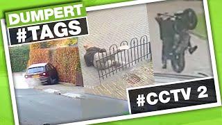 Hopen dat niemand het ziet... #CCTV (2) | Dumpert Tags