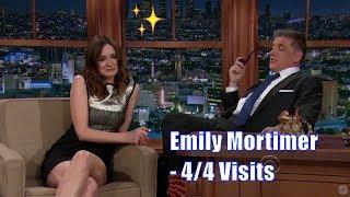 Emily Mortimer - Has Practiced Funny Stories To Tell - 4/4 Visits In Chronological Order [720-1080p]