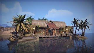 ESO Housing - Beach Villa