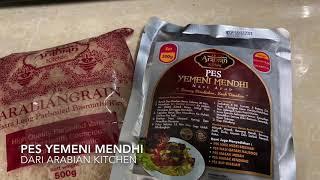 MASAK APE?? Nasi Arab Yemeni Mendhi by Arabian Kitchen