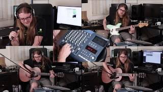 Alex Grim's Webzone: First Tune with the Portastudio 424 MKIII