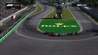 Full Race Highlights | 2023 Canadian Grand Prix Formula 1 2023 (F1 2023)