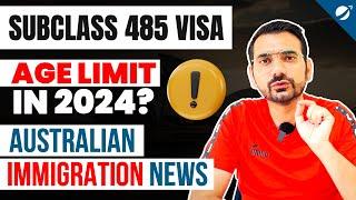 Will New Age Limit of 35 Years Impact Students in Australia? | Subclass 485 Graduate Visa