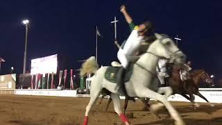 South Africa Tent Pegging