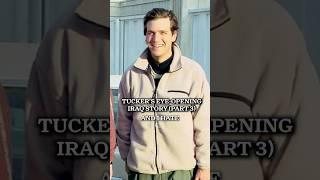 Tucker Carlson’s Iraq War Story, Part 3