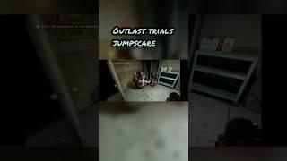 Outlast Trials Jumpscare #roadto60subs  #outlasttrialsgameplay #outlastrials #outlastshorts