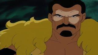 Origin of Kraven The Hunter | Spiderman The Animated Series - Season 1 Episode 7