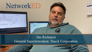 General Superintendent, Shuck Corporation