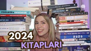 2024’TE OKUDUĞUM KİTAPLAR: FAVORİLERİM VE HAYAL KIRIKLIKLARIM! Ft İş Yerindeki Kriz