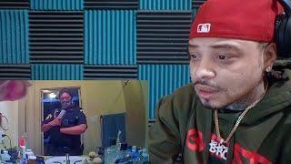 She Forgot To Turn Her Body Cam Off | DJ Ghost REACTION