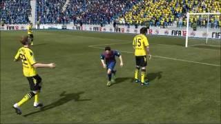 FIFA 12 (demo) impact engine fail сompilation