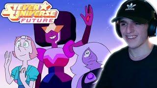 THE FUTURE | S1 - E20 | Steven Universe Future Reaction