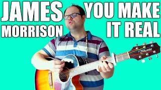 James Morrison - You Make It Real (Acoustic Cover by Bartie Joyce)