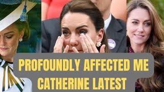 PRINCESS CATHERINE …2024 - THE BEST & WORST - LATEST #PRINCESSCATHERINE #royal #britishroyalfamily