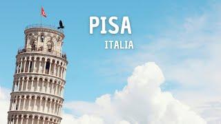 TORRE DE PISA ITALIA | Una de las Maravillas de ITALIA | OURMAZINGWORLD | ITALY 