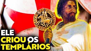 HUGO DE PAYENS - O FUNDADOR DA ORDEM DOS CAVALEIROS TEMPLÁRIOS