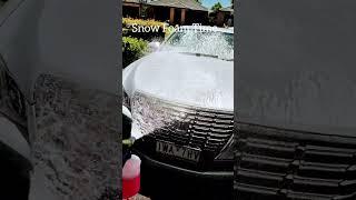 How to quickly wash your car ?  Easy Steps | Car Wash | How to video | OG | #fyp