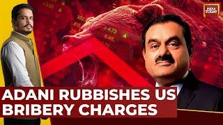 Adani Controversy: Adani Group Faces US Bribery Charges, Abandons $600M Bond Deal | India Today