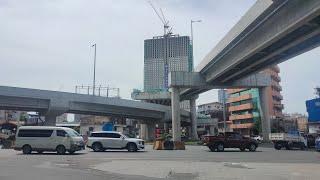 MARAMING MABABAKBAK!PUMUPWESTO MGA STREET DWELLERS!BAWAS SPAGHETTI WIRES!QUIRINO AVENUE INTERCHANGE