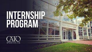 The Cato Institute Internship Program