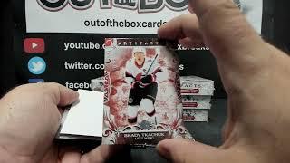 Out Of The Box Group Break #16,473- 2024-25 Upper Deck Artifacts (10 Box) Inner Case Team Buy