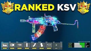 *NEW* #1 MOST BROKEN SMG Loadout in Black Ops Warzone!  ( Best KSV Class Setup )