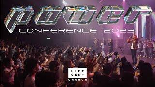 The Future Is Now | Power Conference 2023