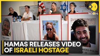 Israel-Hamas War: Hamas Releases New Video Of Israeli Hostage, Calls For Truce Deal | World News