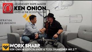 Is It Worth The Hype? Walkthrough Of The Ken Onion Mk 2