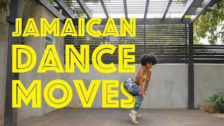 Dancehall Dance Moves