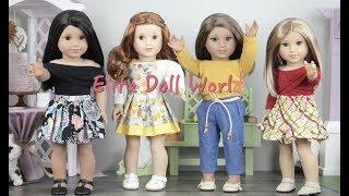 HOW TO DRESS YOUR DOLL