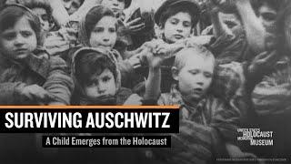 Surviving Auschwitz: A Child Emerges from the Holocaust