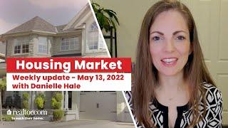 Weekly Housing Market Update - 5/13/2022