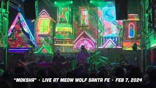  Lettuce - "Moksha" Live at Meow Wolf - Santa Fe, NM (2.7.24)