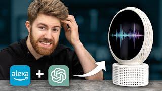 ChatGPT-Sprachassistent gebaut! (besser als Alexa & Siri)