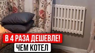 Отдать 150К за Электрокотел? ЗАБУДЬТЕ! Каменные Конвекторы за 35К — Дешевле, Круче, Удобнее! Как?