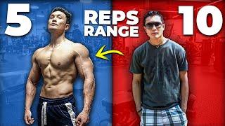 Stop Doing 5 REPS in every SET of Exercise |इसी लिए नहीं बन रही तुम्हारी बॉडी |