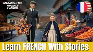 Learn French FAST with Stories | French for beginners | Easy French Stories for beginners | A1-A2