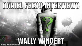 Wally Wingert Interview! The Riddler In The Batman Arkham Games! |  Daniel Fee33