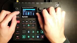 The Rytm Can't Control All (Syntakt)