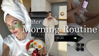 Winter Morning Routine 2025: Healthy Habits, Hormone Balance & Cozy Vibes