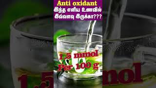 Anti oxidant - இந்த எளிய உணவில் இவ்வளவு இருக்கா??? | Dr. Arunkumar