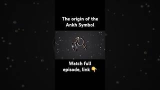 The origin of the Ankh symbol #echoesofegypt #egyptianhistory #ancientegypt #ankh