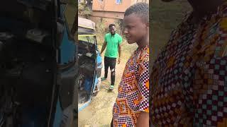 See how pastor Joseph delivered this Keke man from his Evi*l boss, Thank you lord .