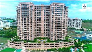 2 & 3 Bed high-rise residences |Raheja Reserve